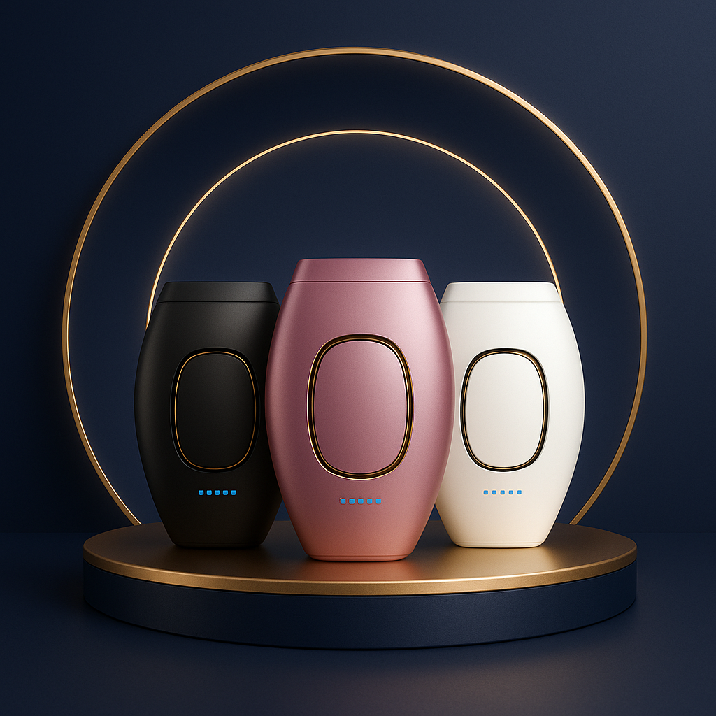 Ruvorae - IPL Hair Remover