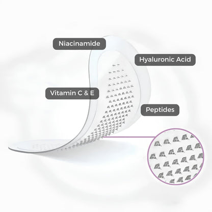 Ruvorae - Eye Glow Patches