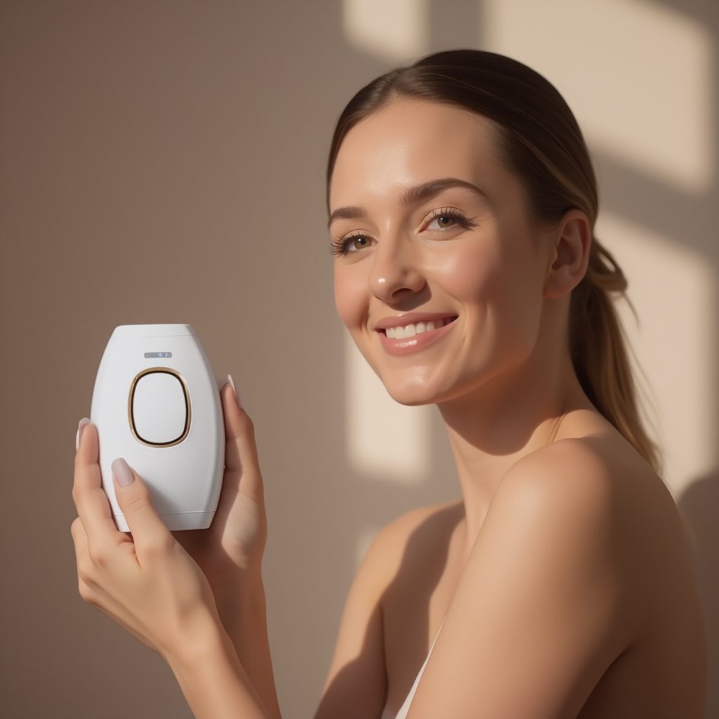 Ruvorae - IPL Hair Remover