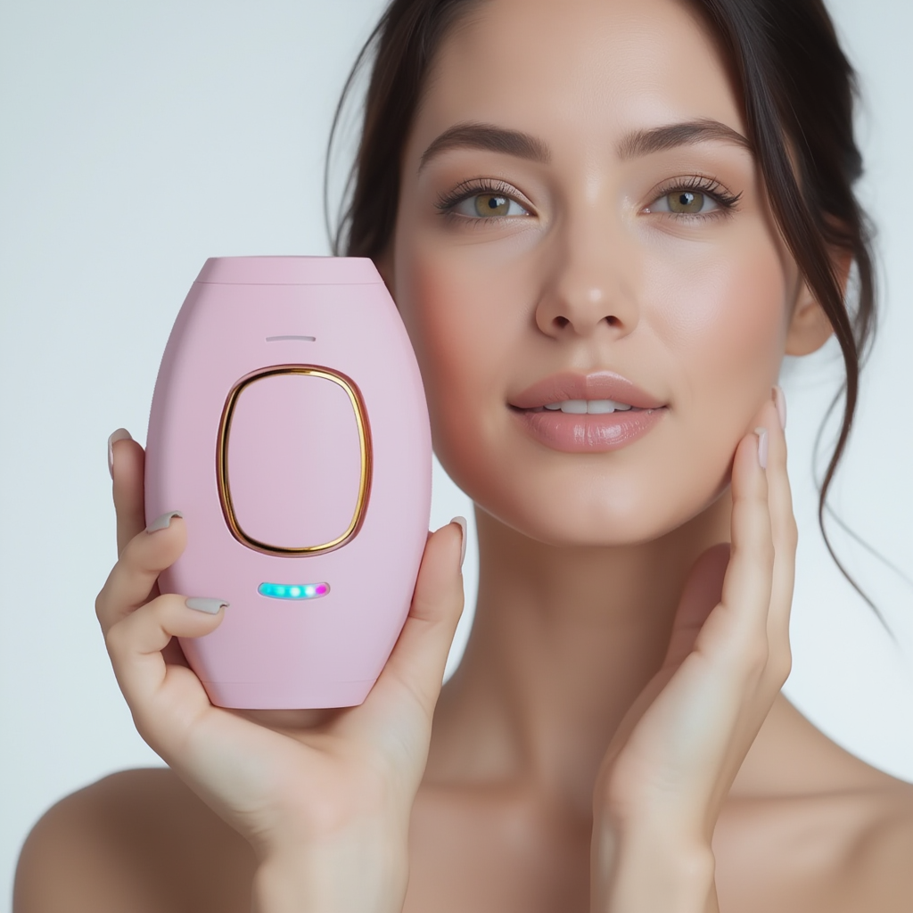 Ruvorae - IPL Hair Remover